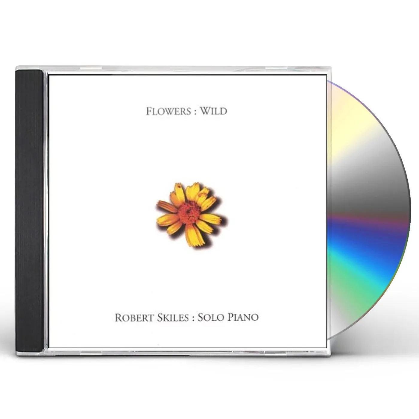Robert Skiles FLOWERS: WILD CD