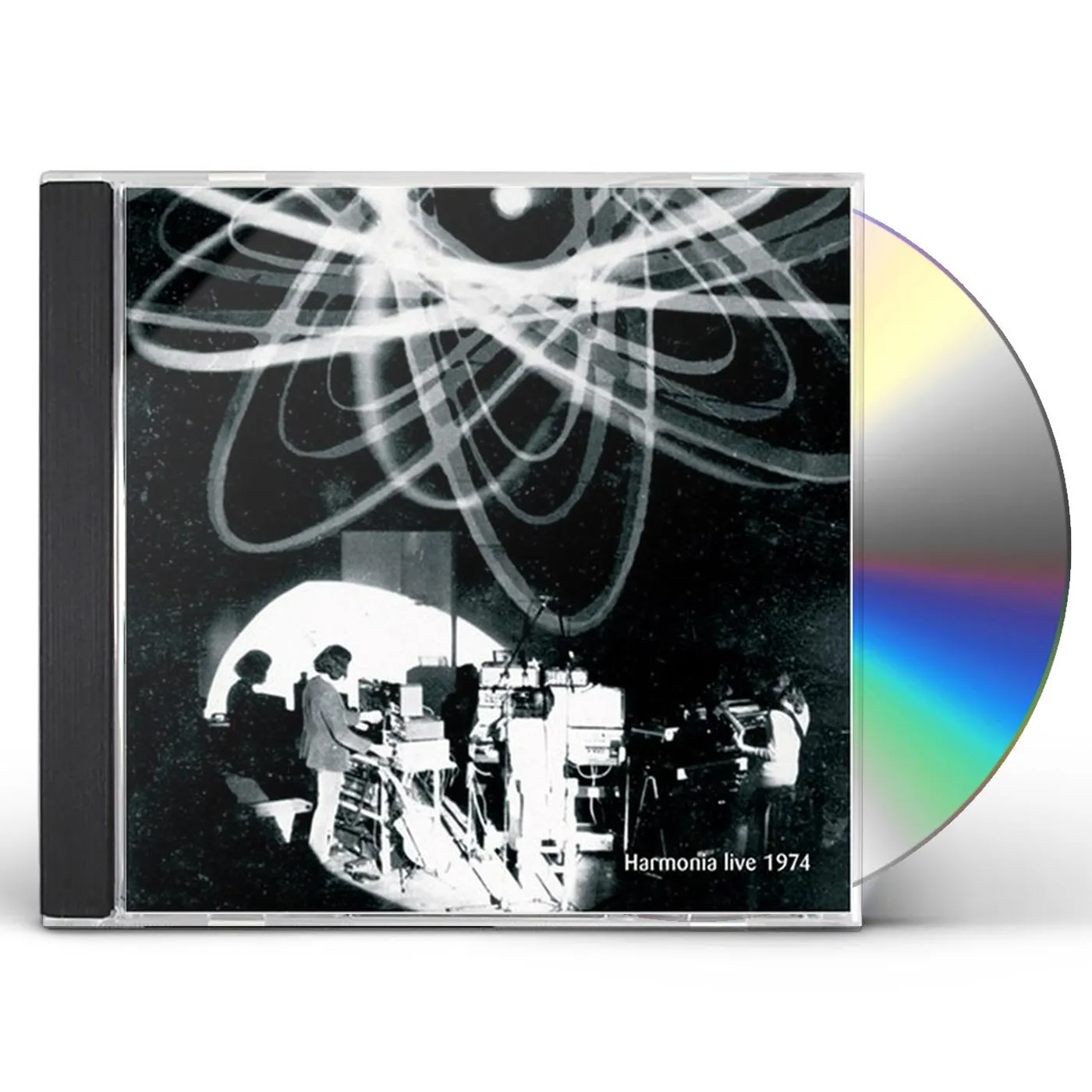 Harmonia LIVE 1974 CD
