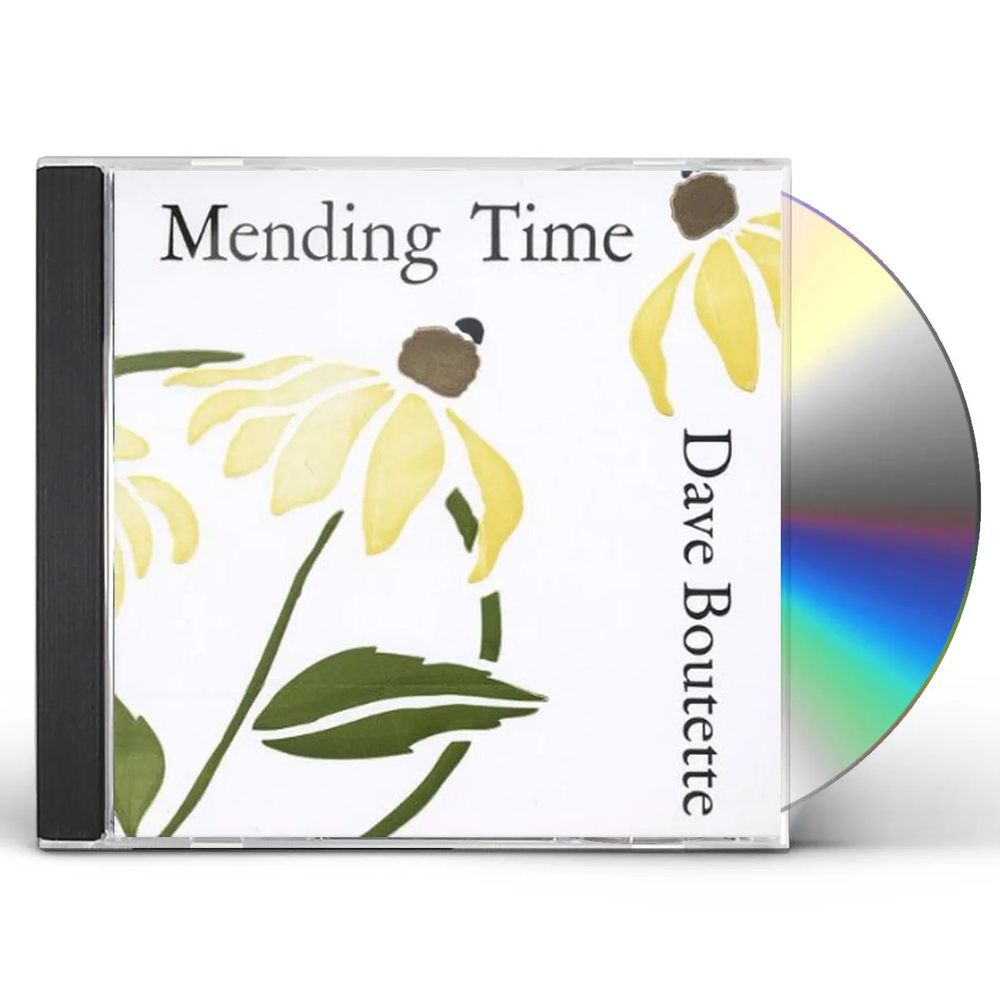 Dave Boutette MENDINGTIME CD