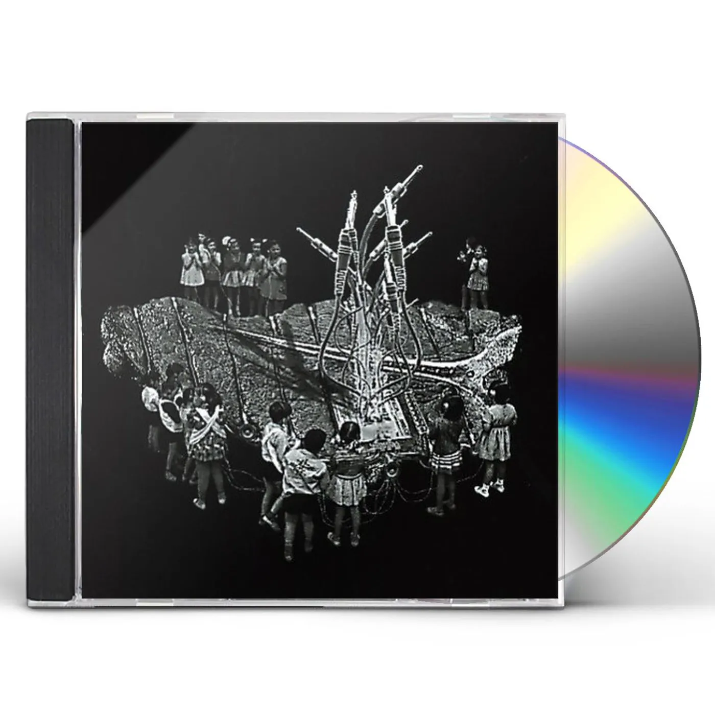 Phoenecia ODD JOBS CD
