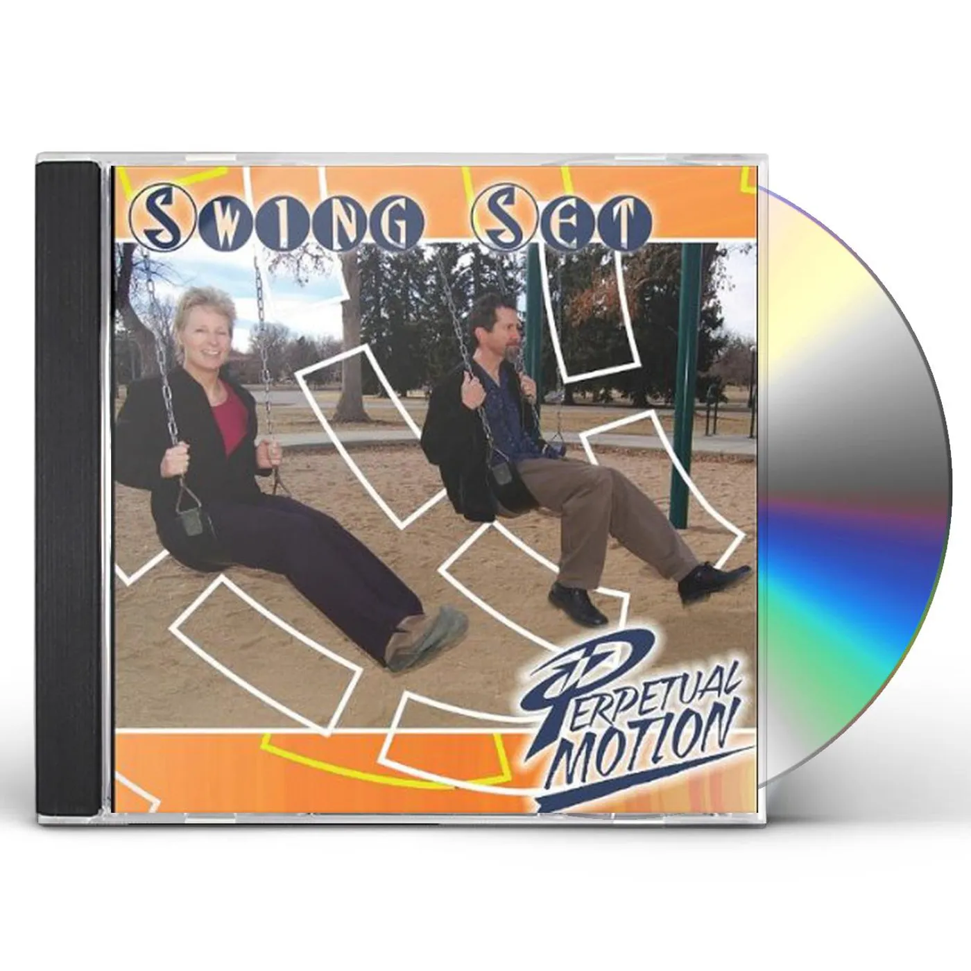 Perpetual Motion SWING SET CD