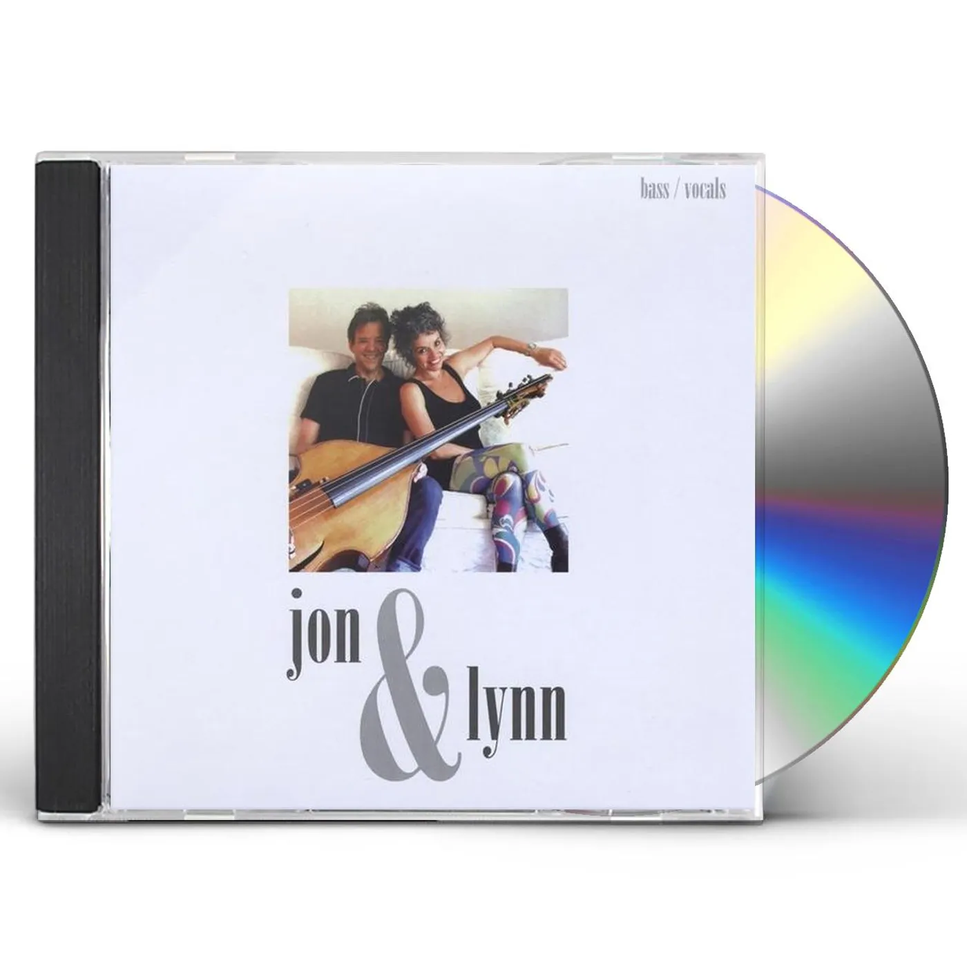 JON & LYNN CD