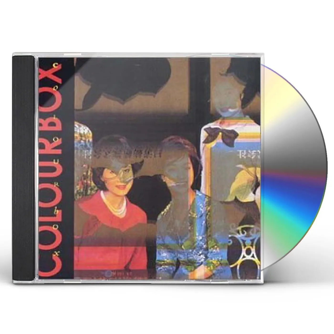 COLOURBOX CD