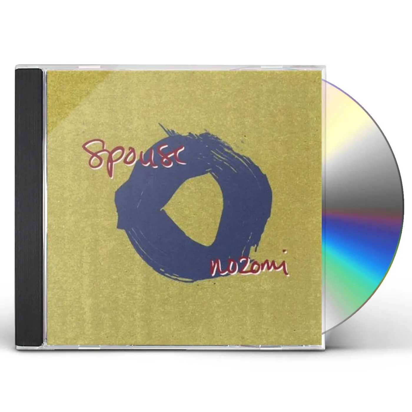 Spouse NOZOMI CD