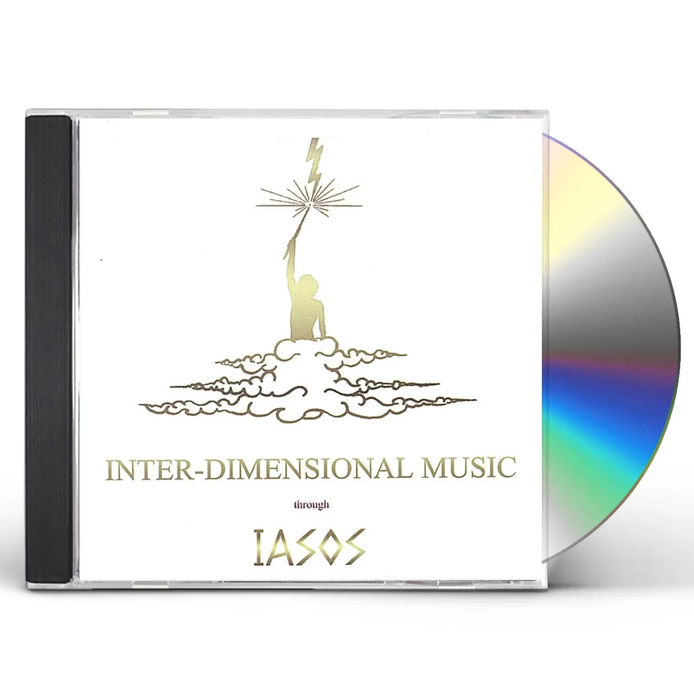 Iasos INTER-DIMENSIONAL MUSIC CD