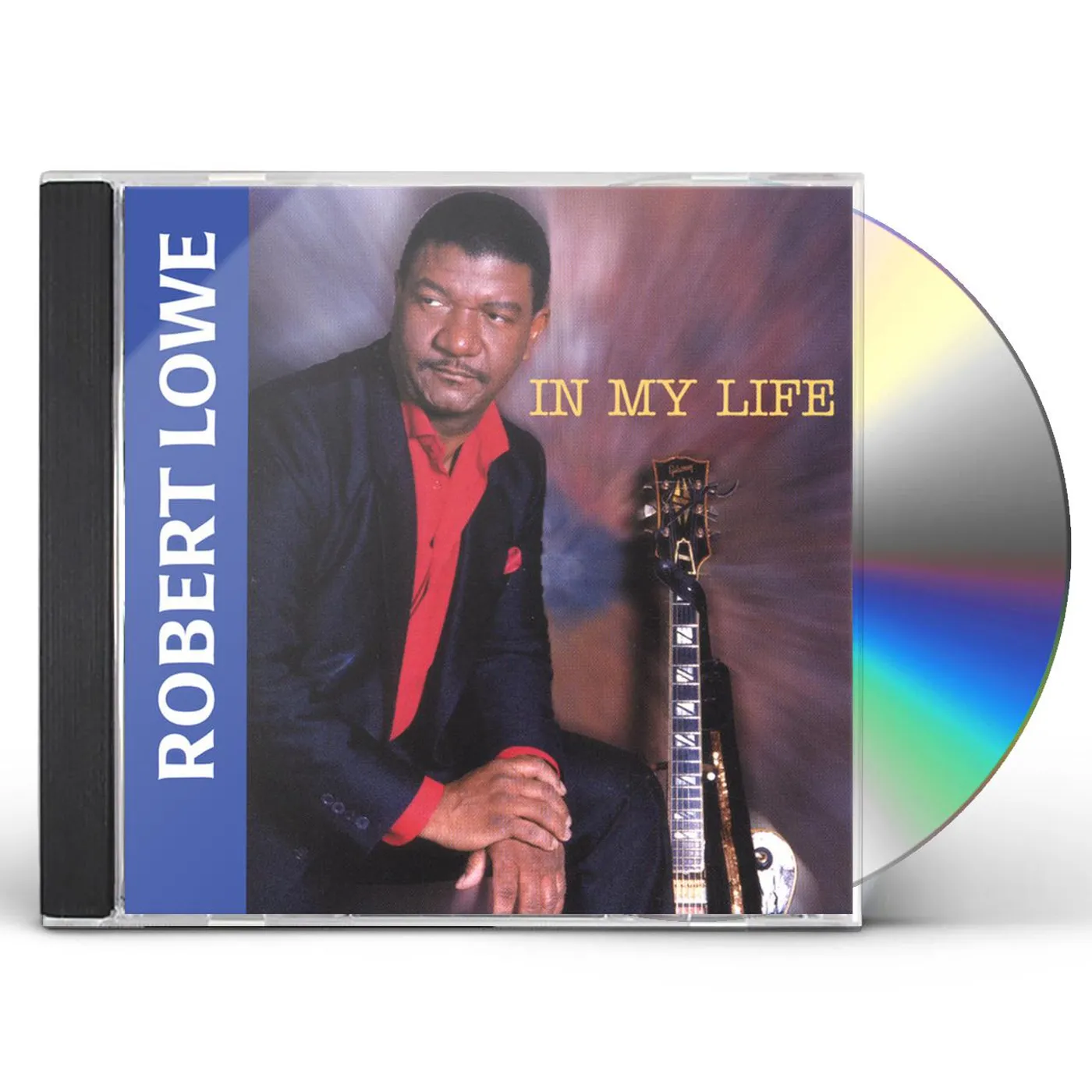 Robert Lowe IN MY LIFE CD