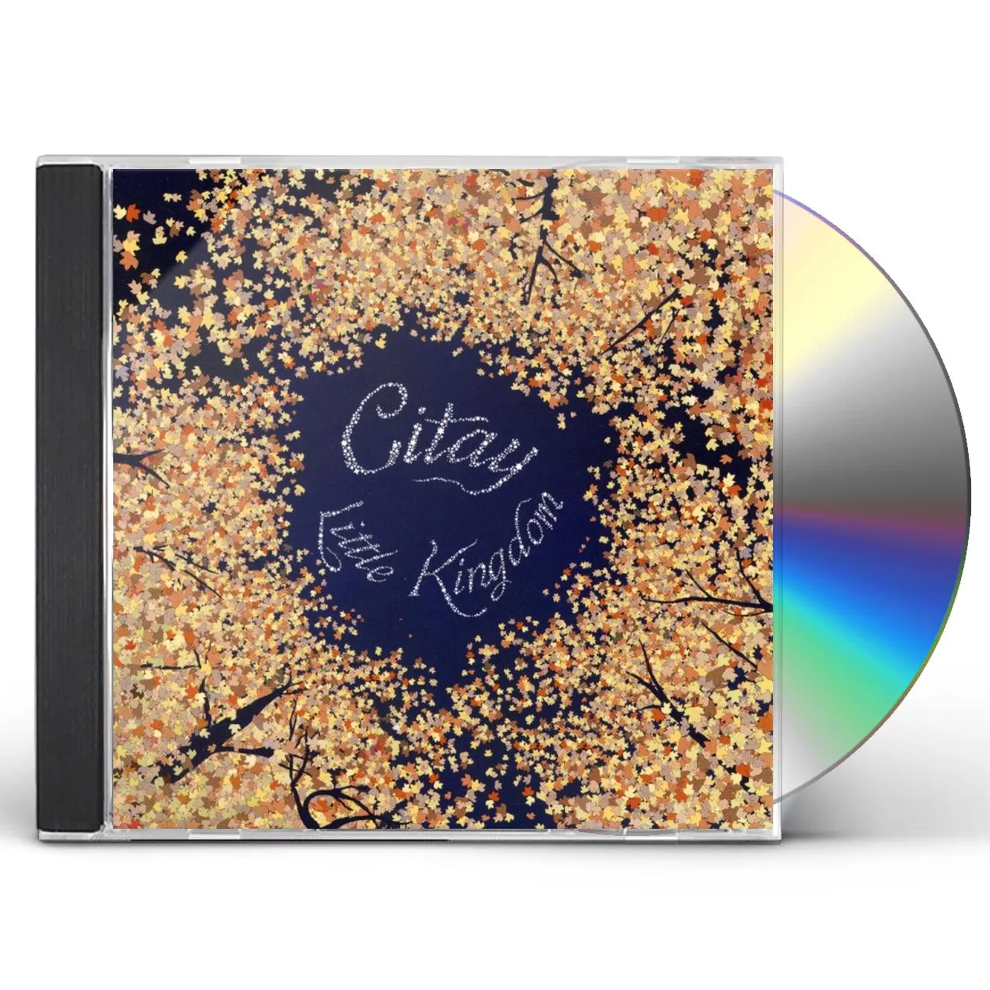 Citay LITTLE KINGDOM CD