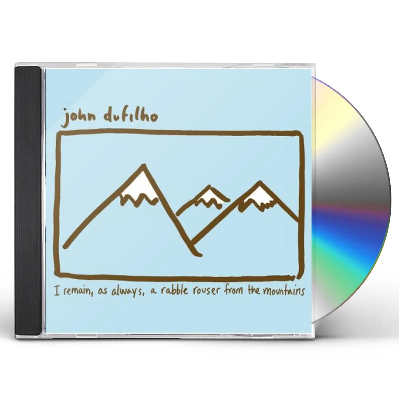 JOHN DUFILHO CD