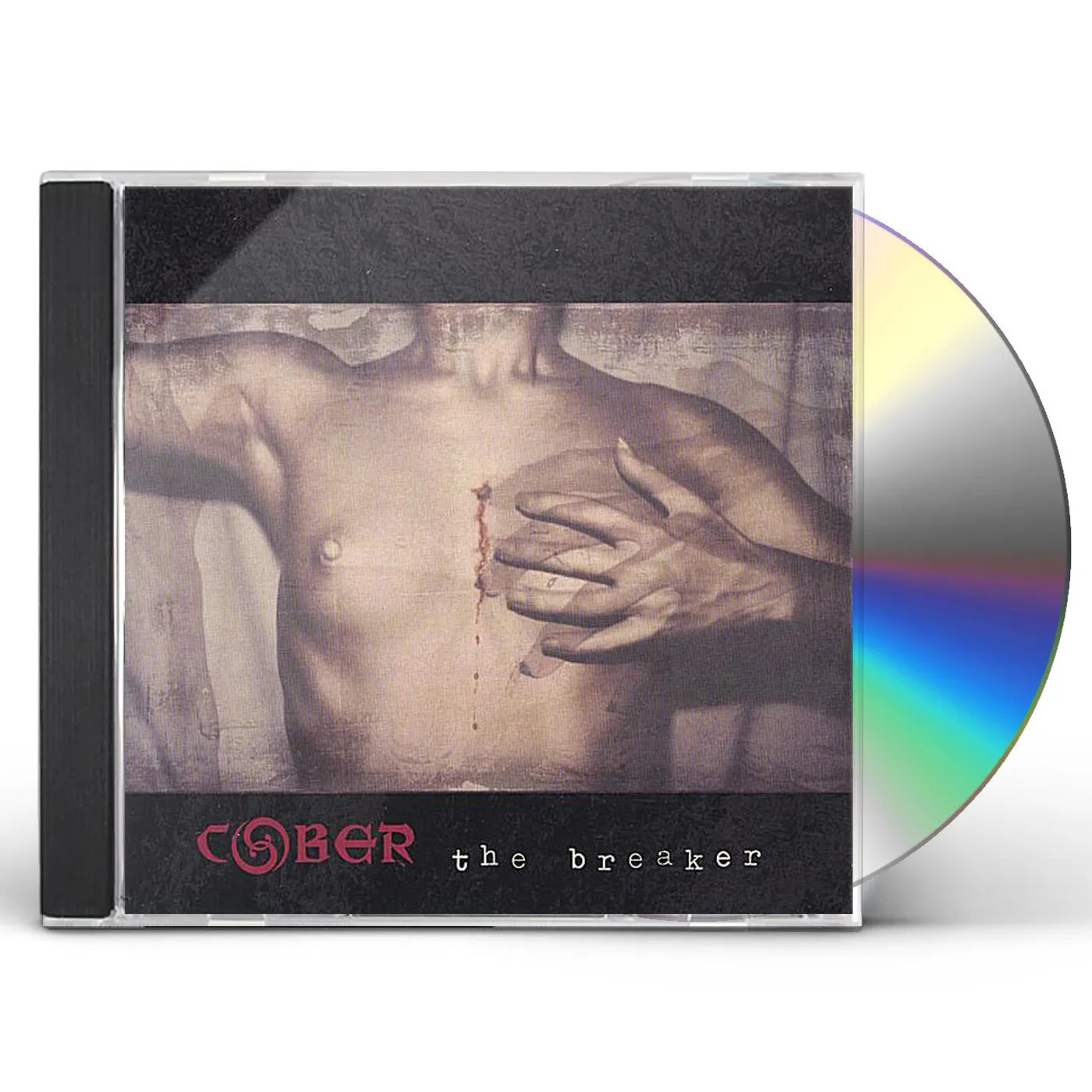 Cober BREAKER CD