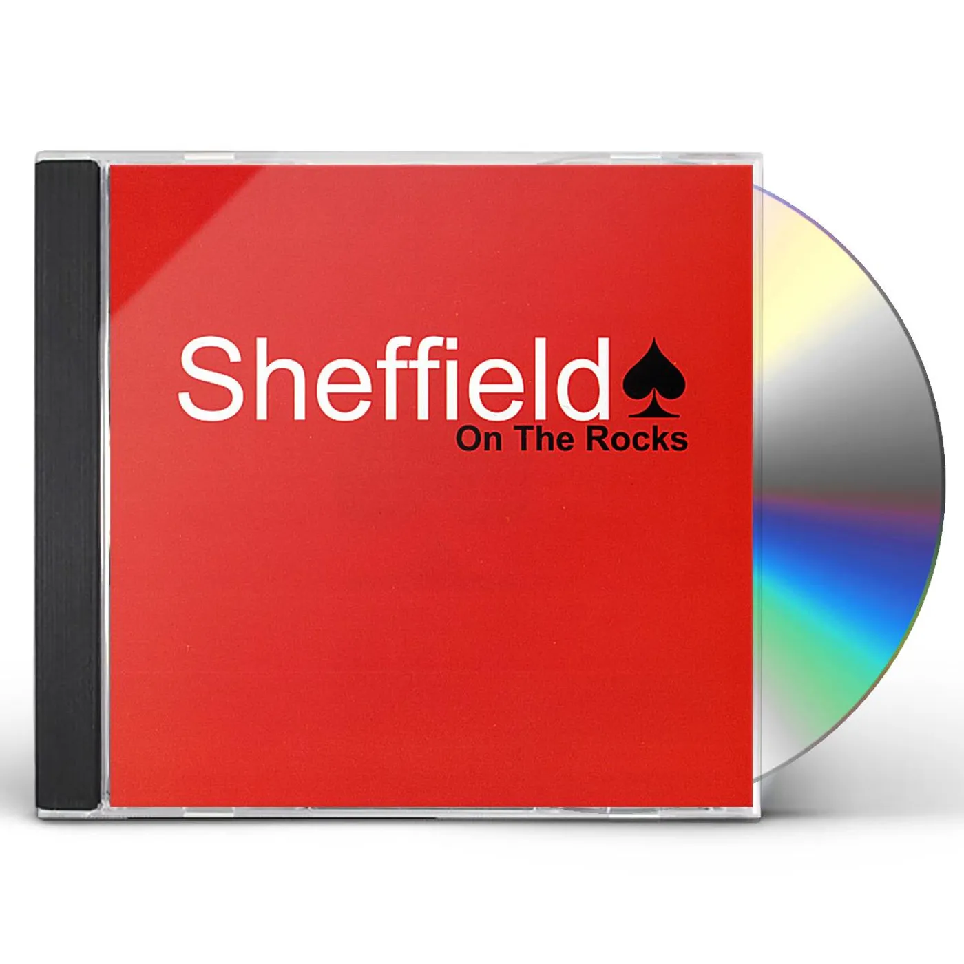 Sheffield ON THE ROCKS CD