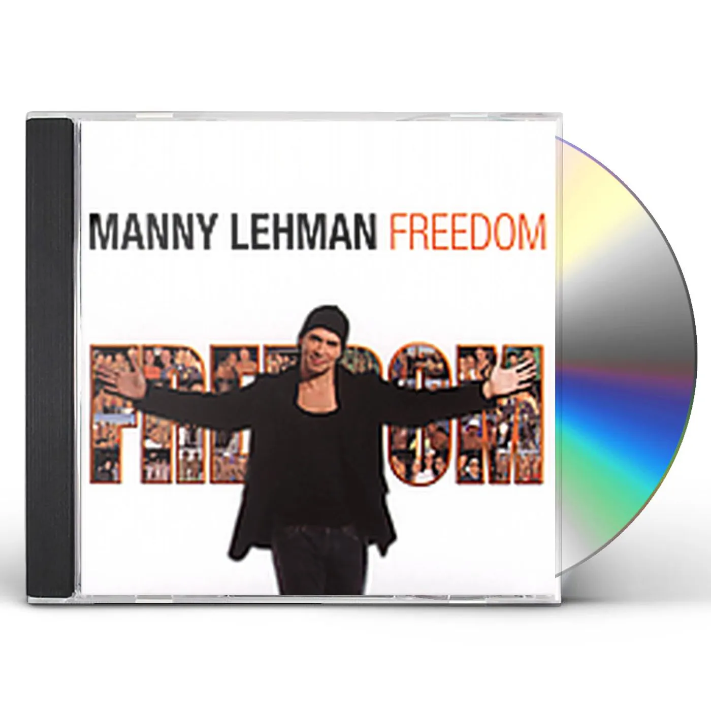 Manny Lehman FREEDOM CD