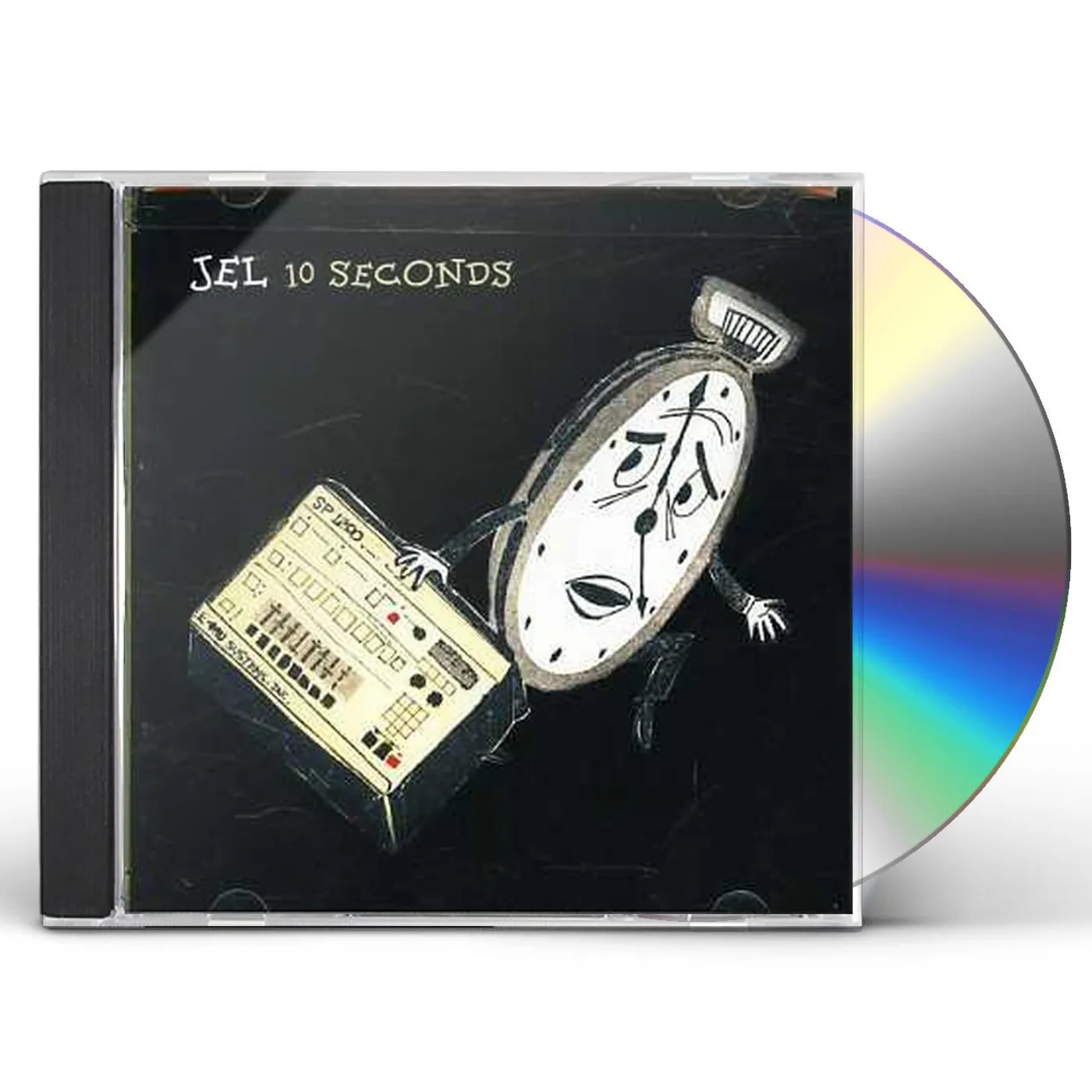 Jel 10 SECONDS CD
