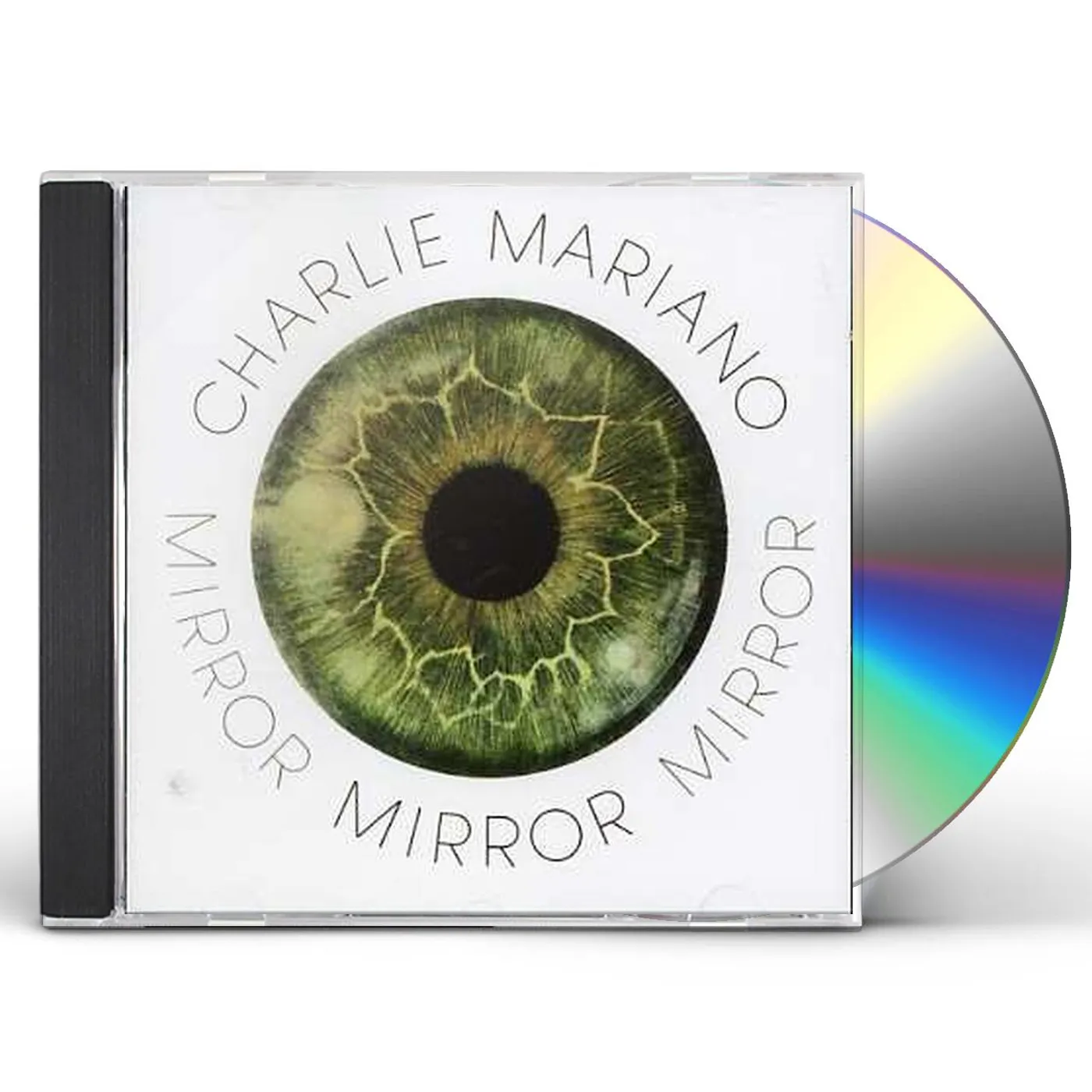 Charlie Mariano MIRROR CD