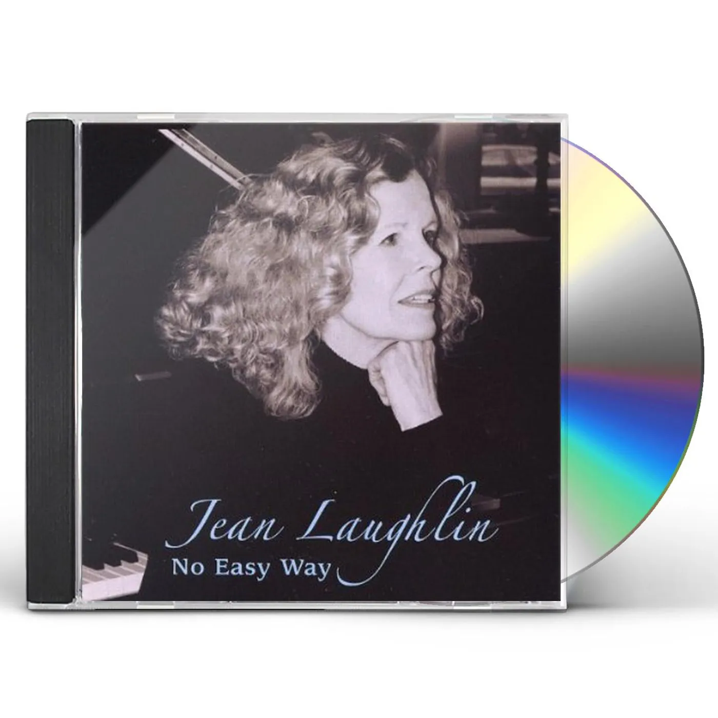 Jean Laughlin NO EASY WAY CD