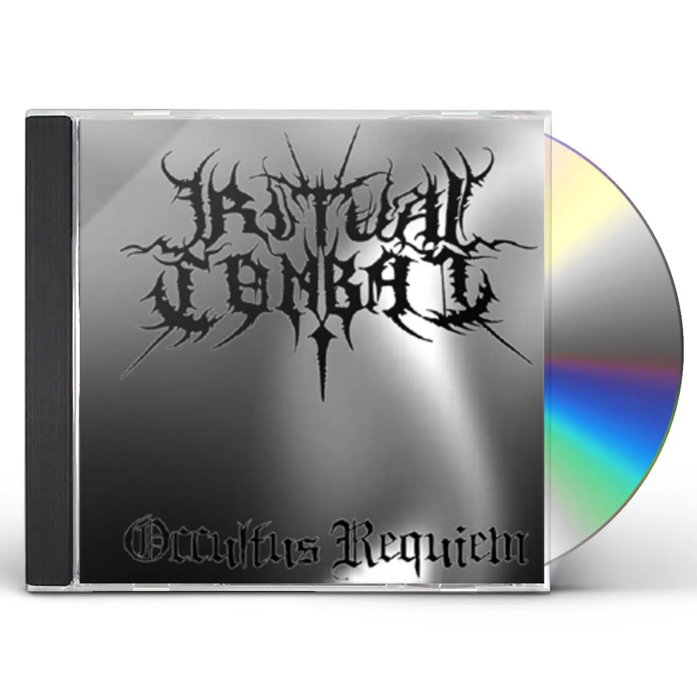 Ritual Combat OCCULTUS REQUIEM CD