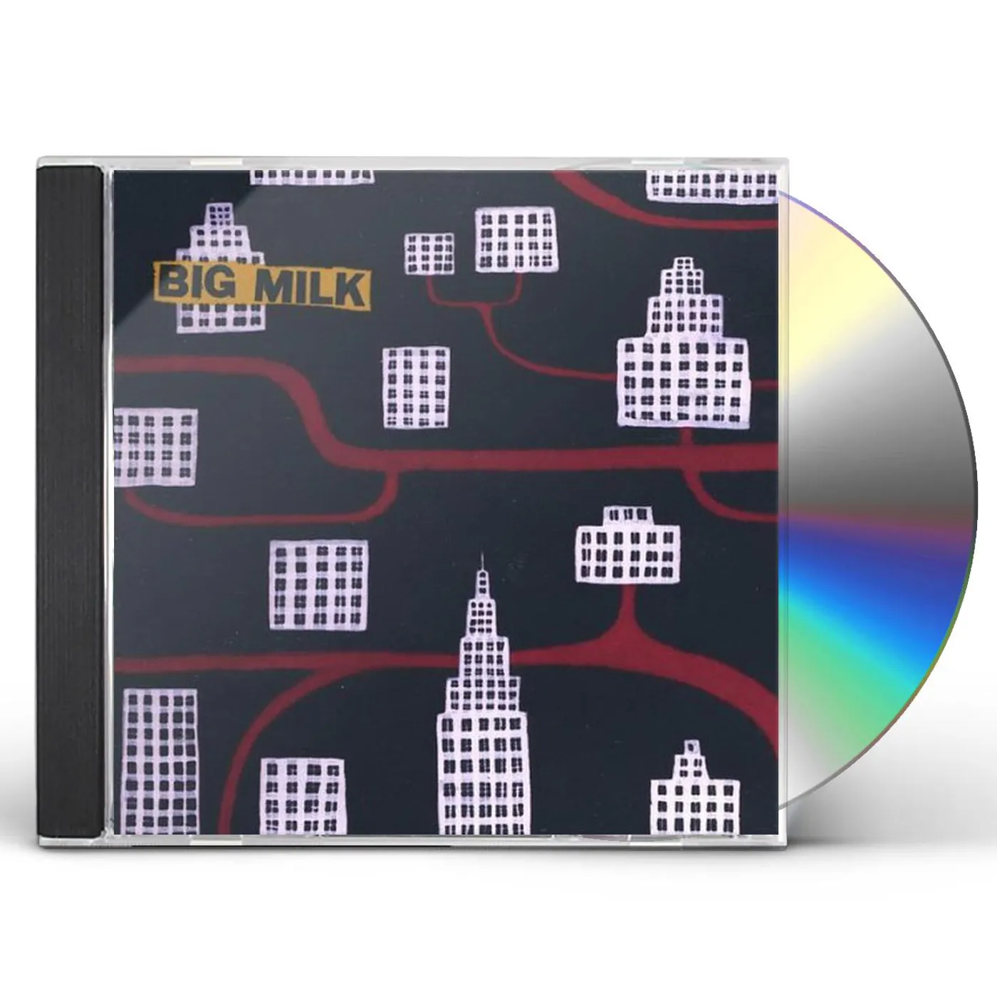 BigMo & The Full Moon Band MO LOVE CD