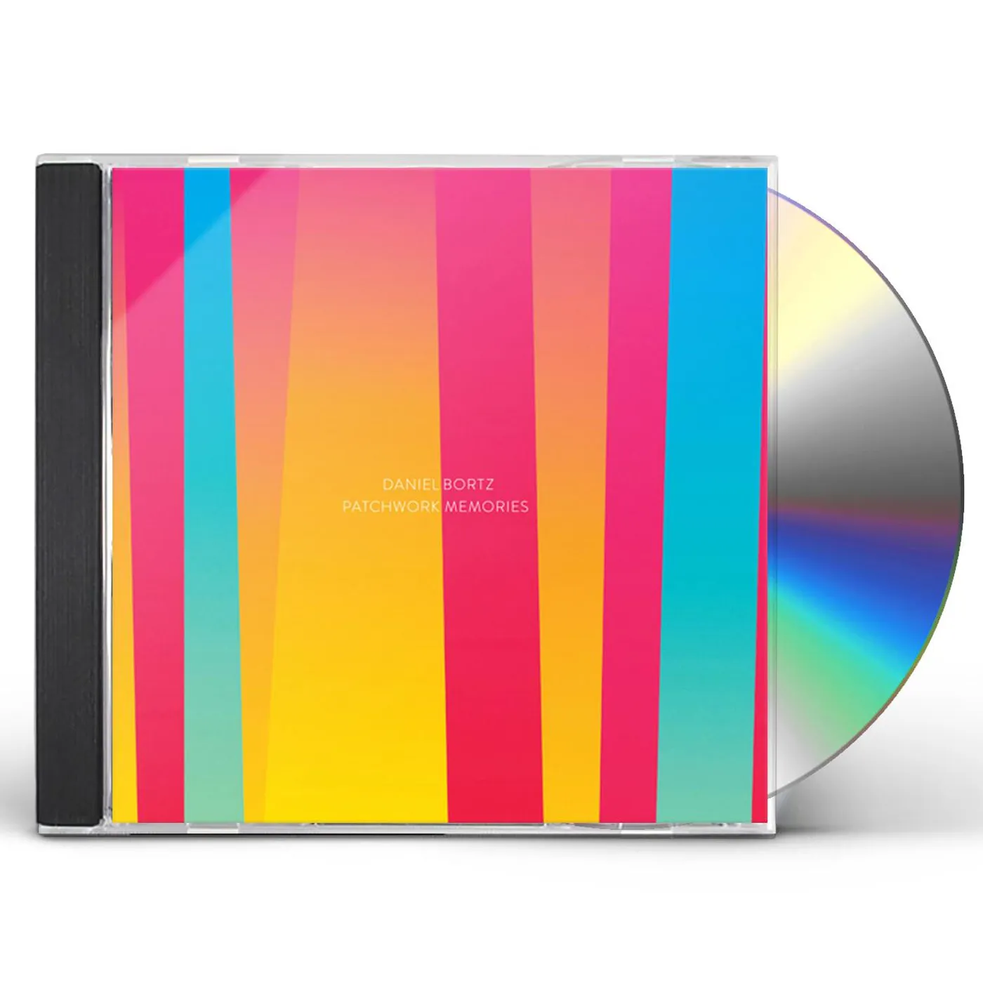 Daniel Bortz PATCHWORK MEMORIES CD