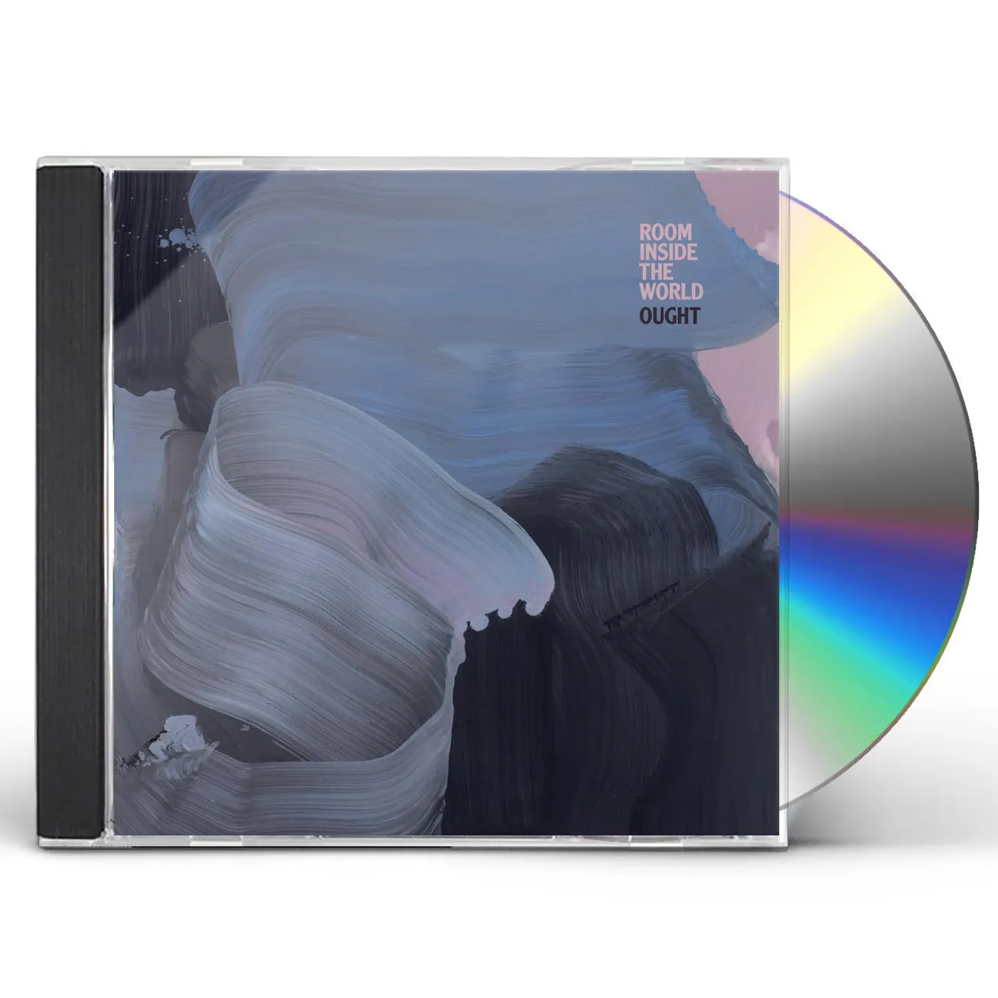 Ought ROOM INSIDE THE WORLD CD