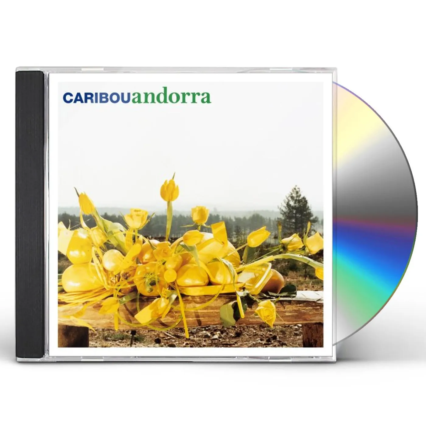 Caribou ANDORRA CD