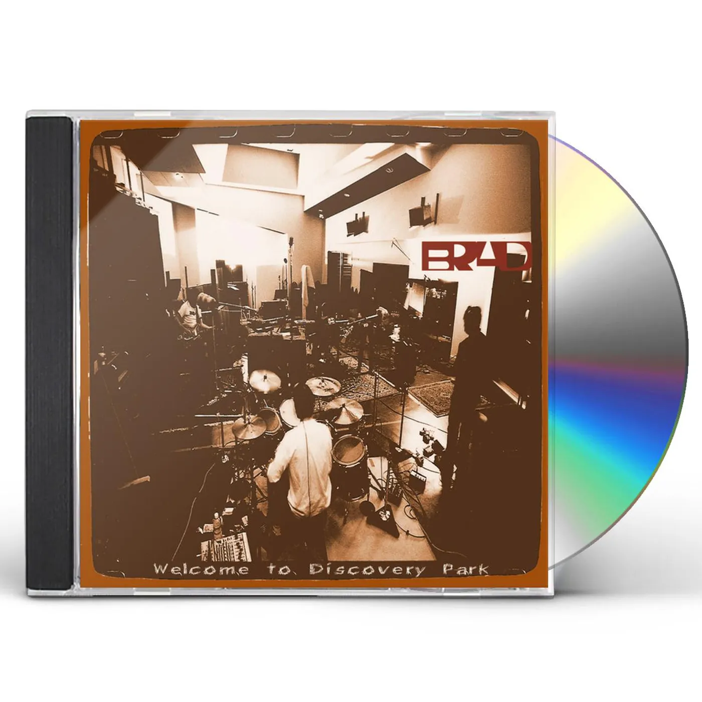 Brad WELCOME TO DISCOVERY PARK CD
