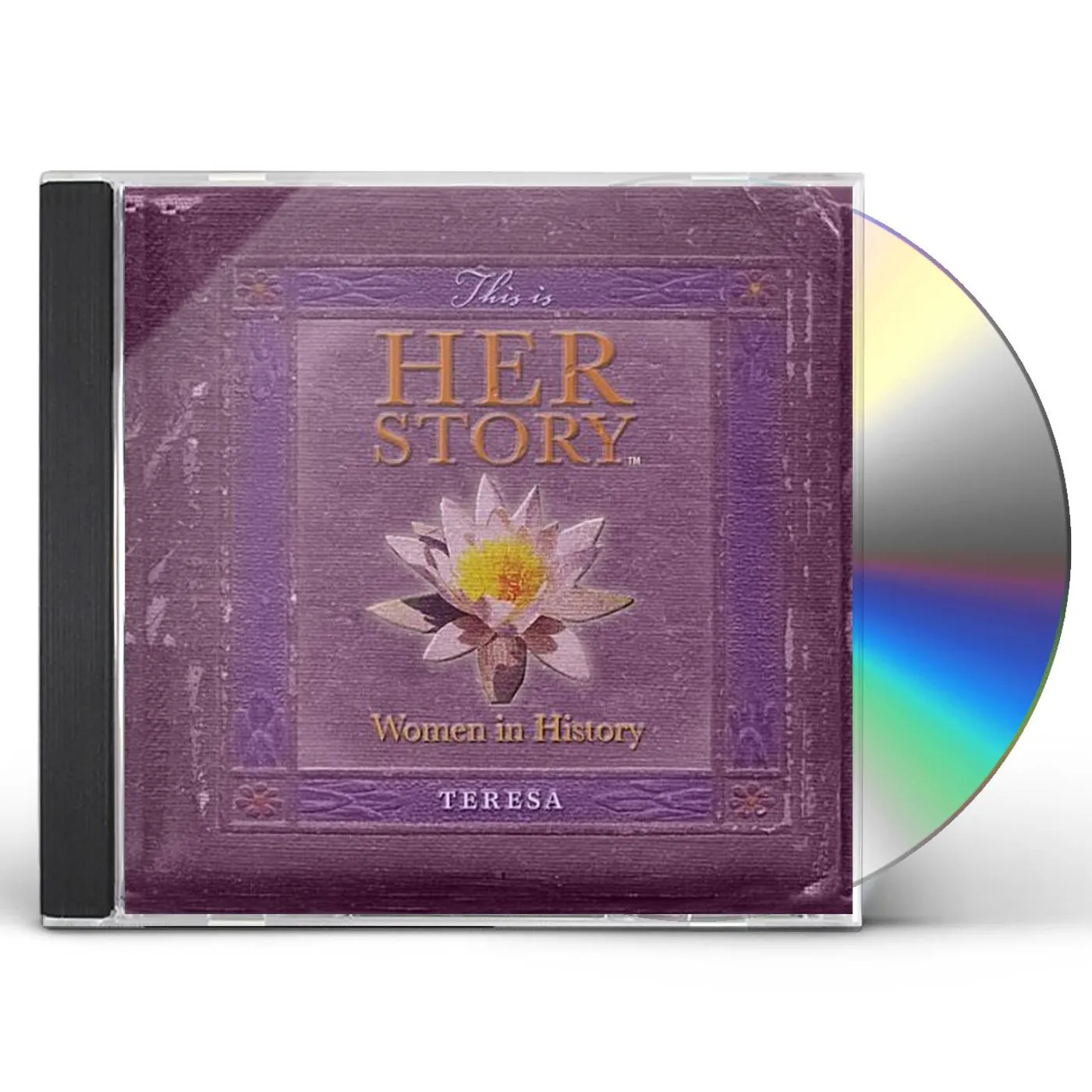 Teresa THIS IS HER STORY: WOMEN IN HISTORY 1 CD