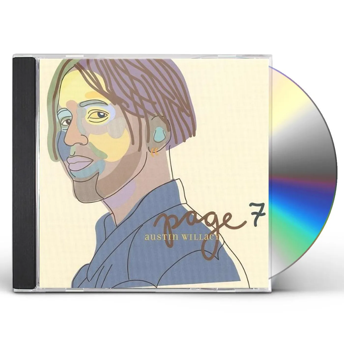Austin Willacy PAGE 7 CD