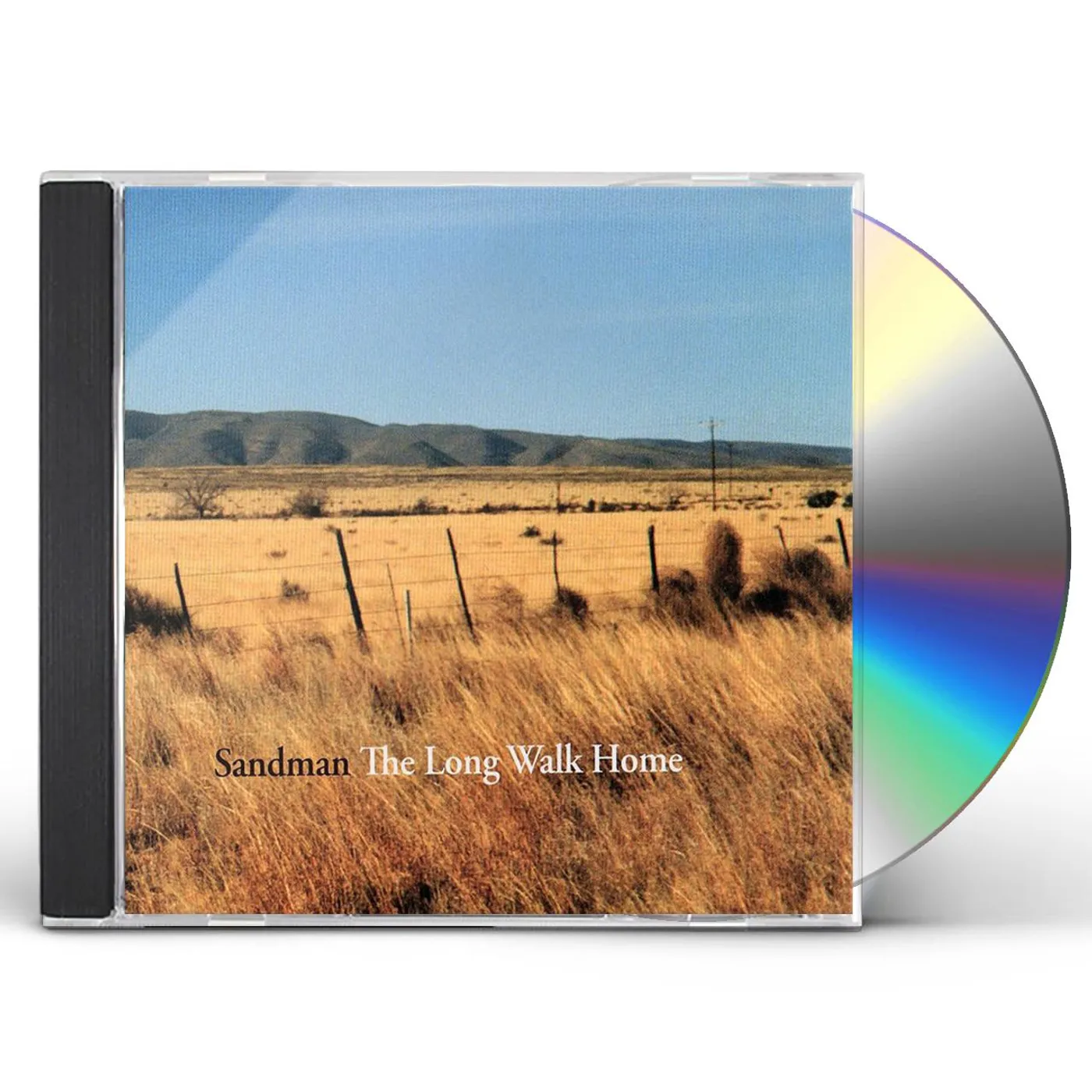 Sandman LONG RIDE HOME CD