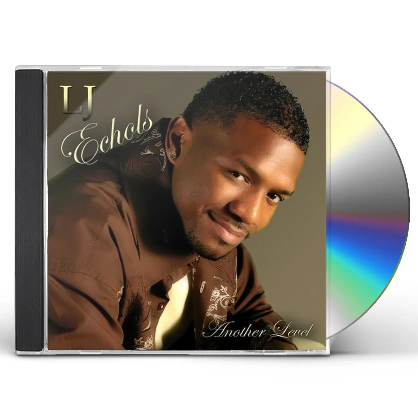 LJ Echols ANOTHER LEVEL CD