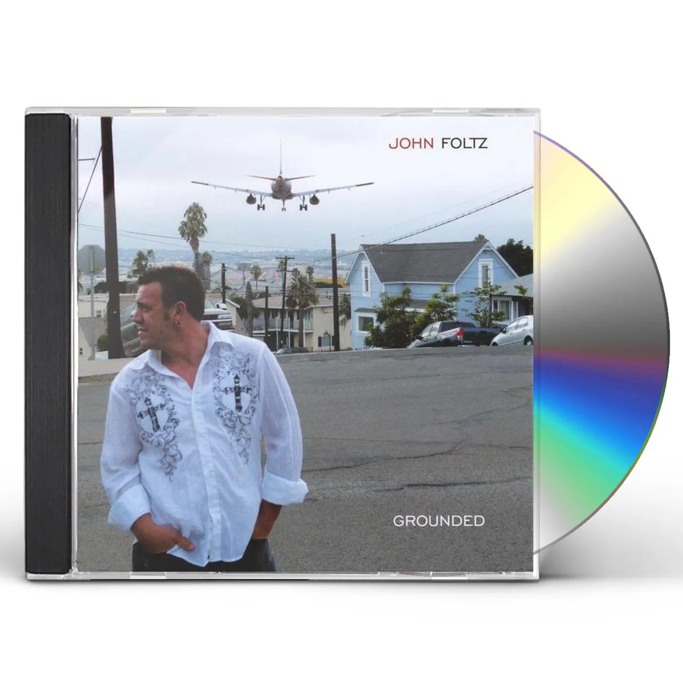 John Foltz GROUNDED CD