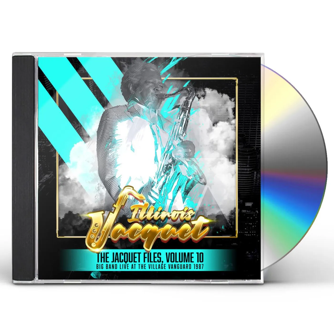 Illinois Jacquet JACQUET FILES VOLUME 10 CD