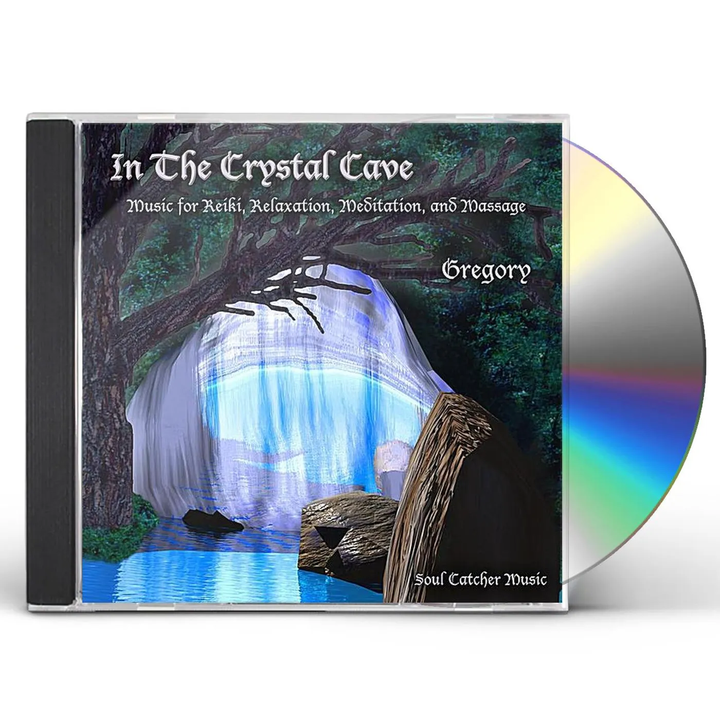 Gregory IN THE CRYSTAL CAVE CD