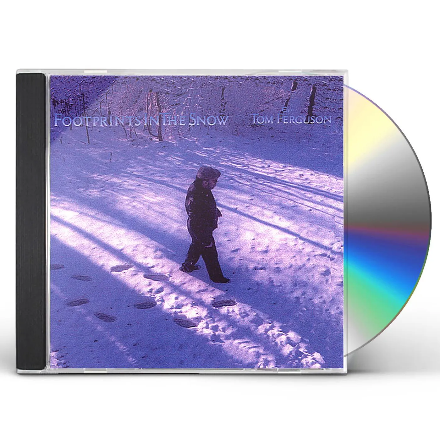 Tom Ferguson FOOTPRINTS IN THE SNOW CD