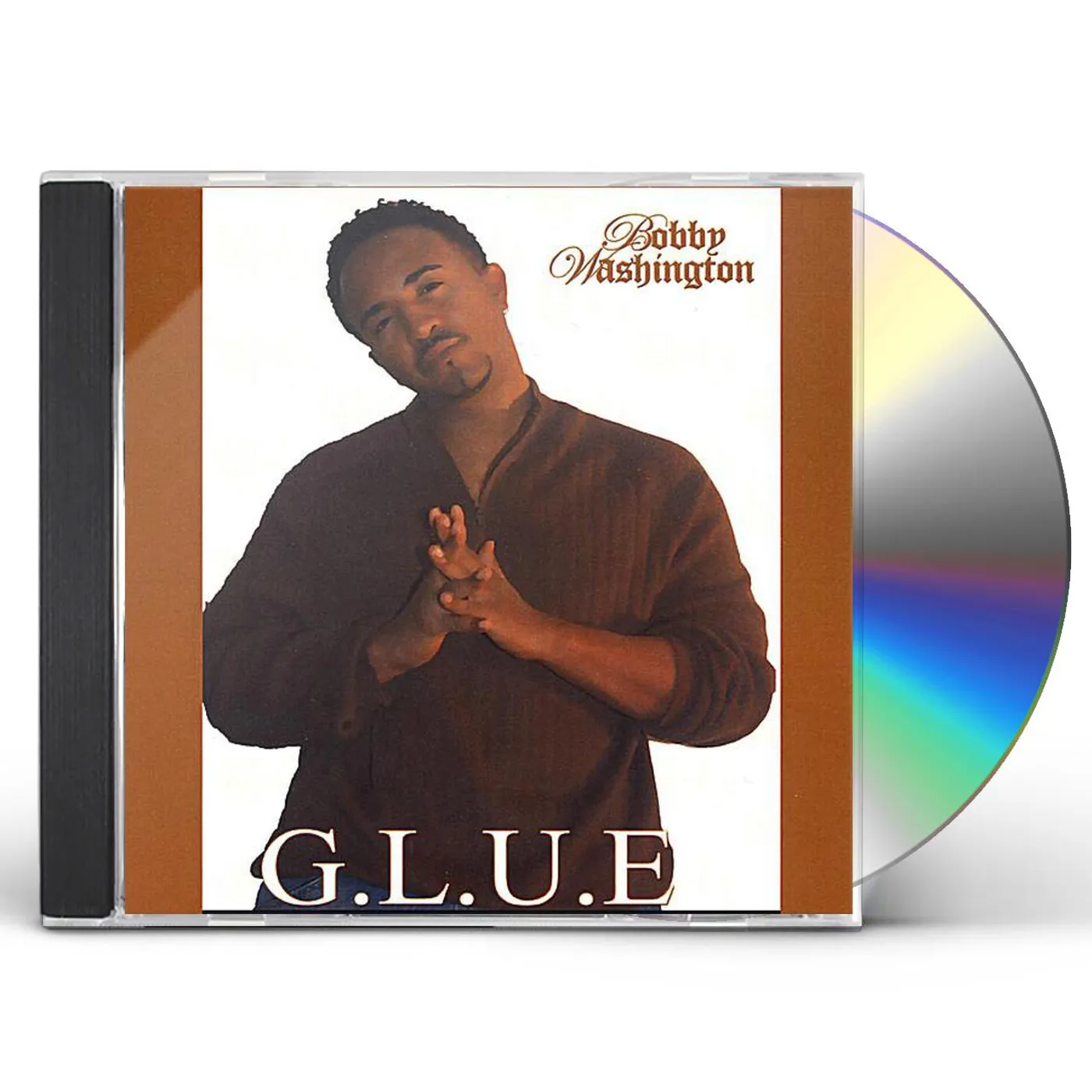 Bobby Washington G.L.U.E CD