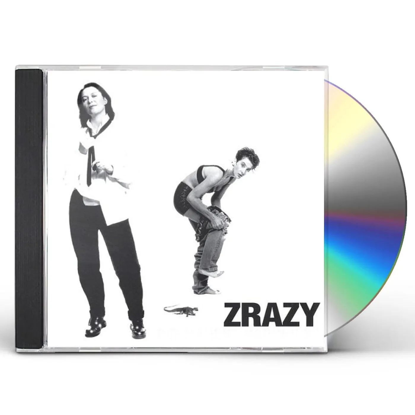 Zrazy PERMANENT HAPPINESS CD