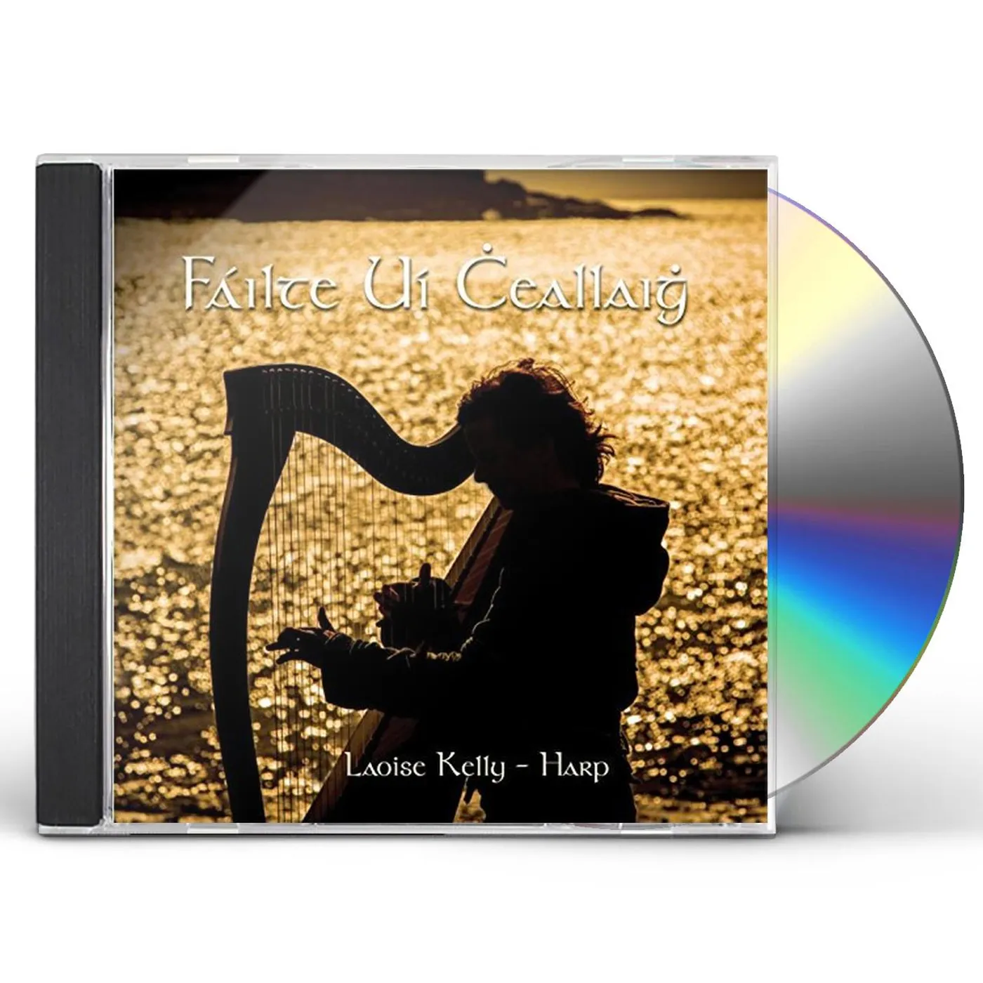 Laoise Kelly FAILTE UI CHEALLAIGH CD