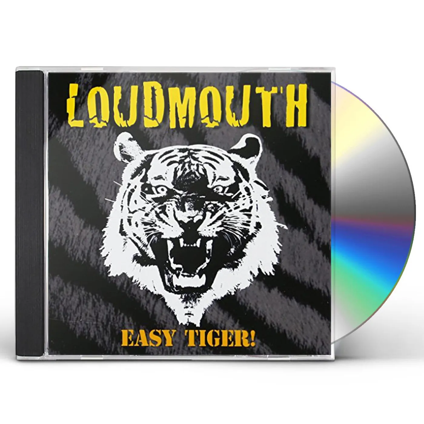 Loudmouth EASY TIGER CD