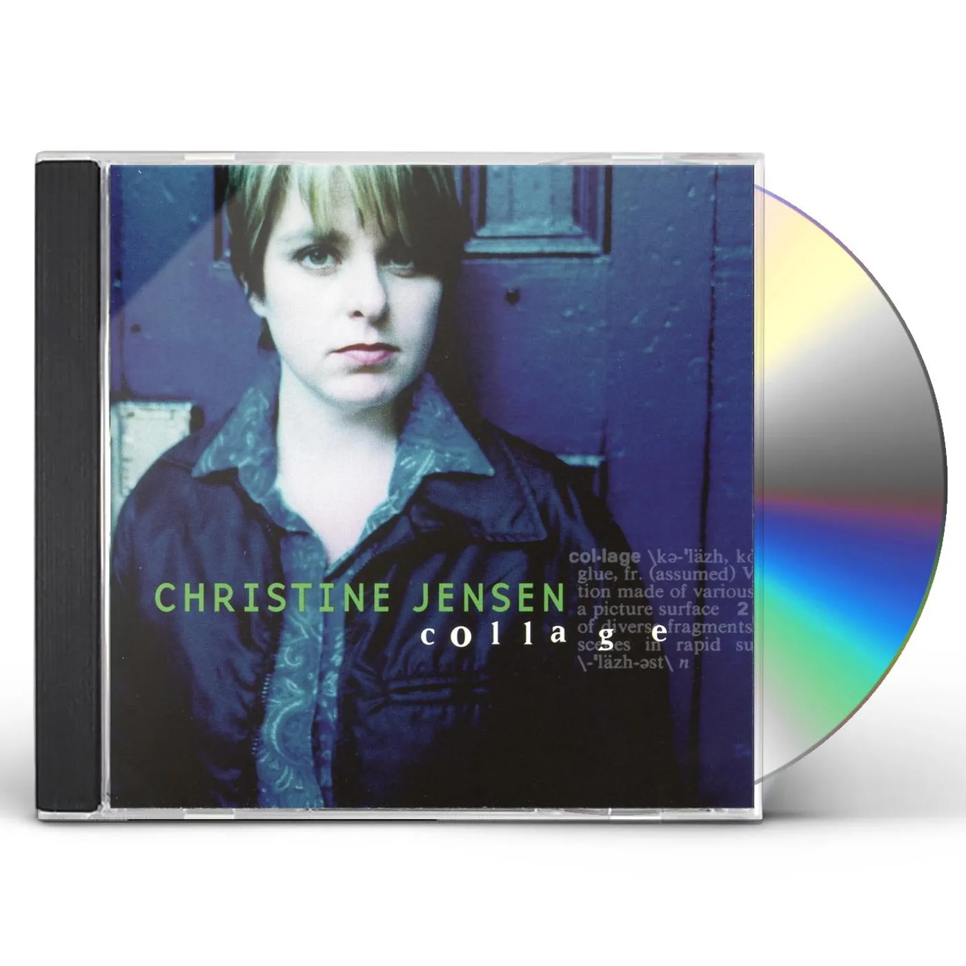 Christine Jensen COLLAGE CD