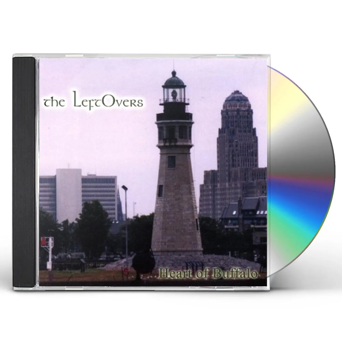 The Leftovers HEART OF BUFFALO CD