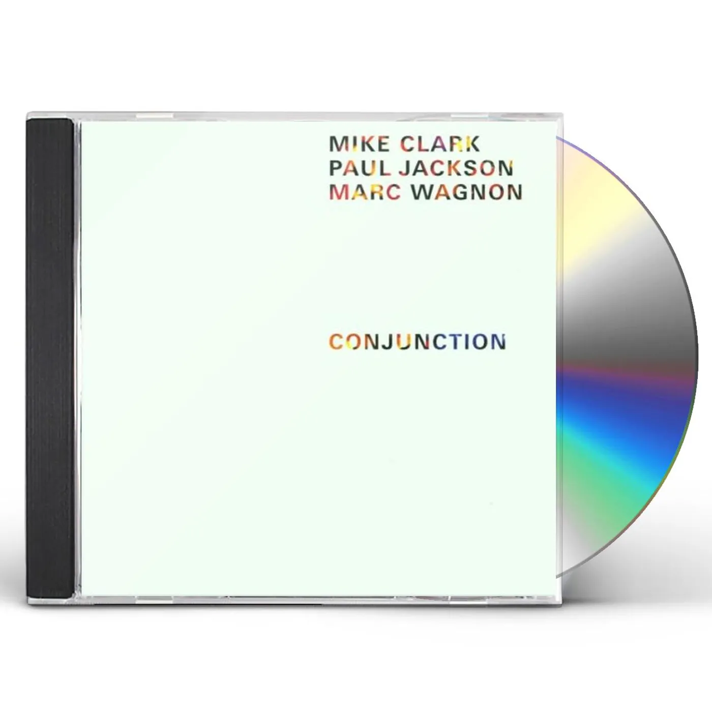 Mike Clark CONJUNCTION CD