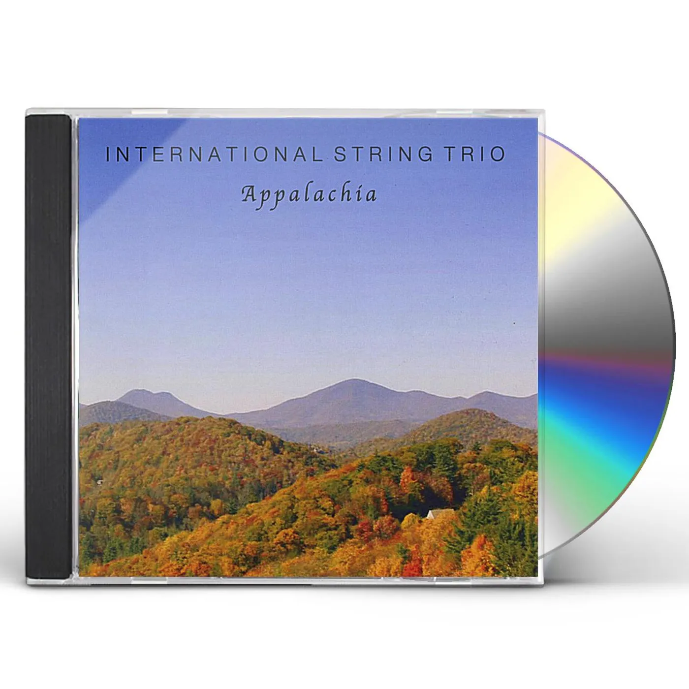 International String Trio APPALACHIA CD