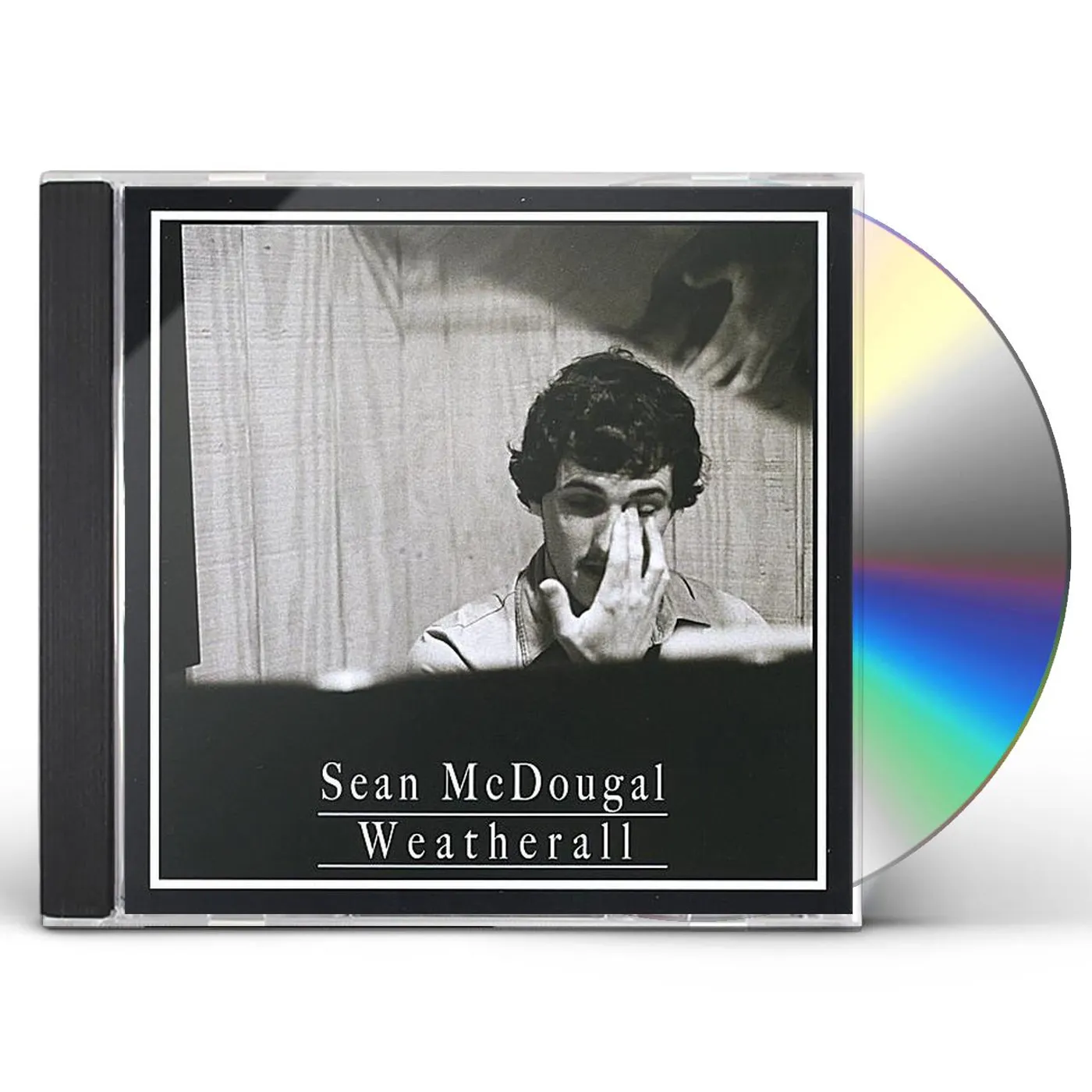 Sean McDougal WEATHERALL CD