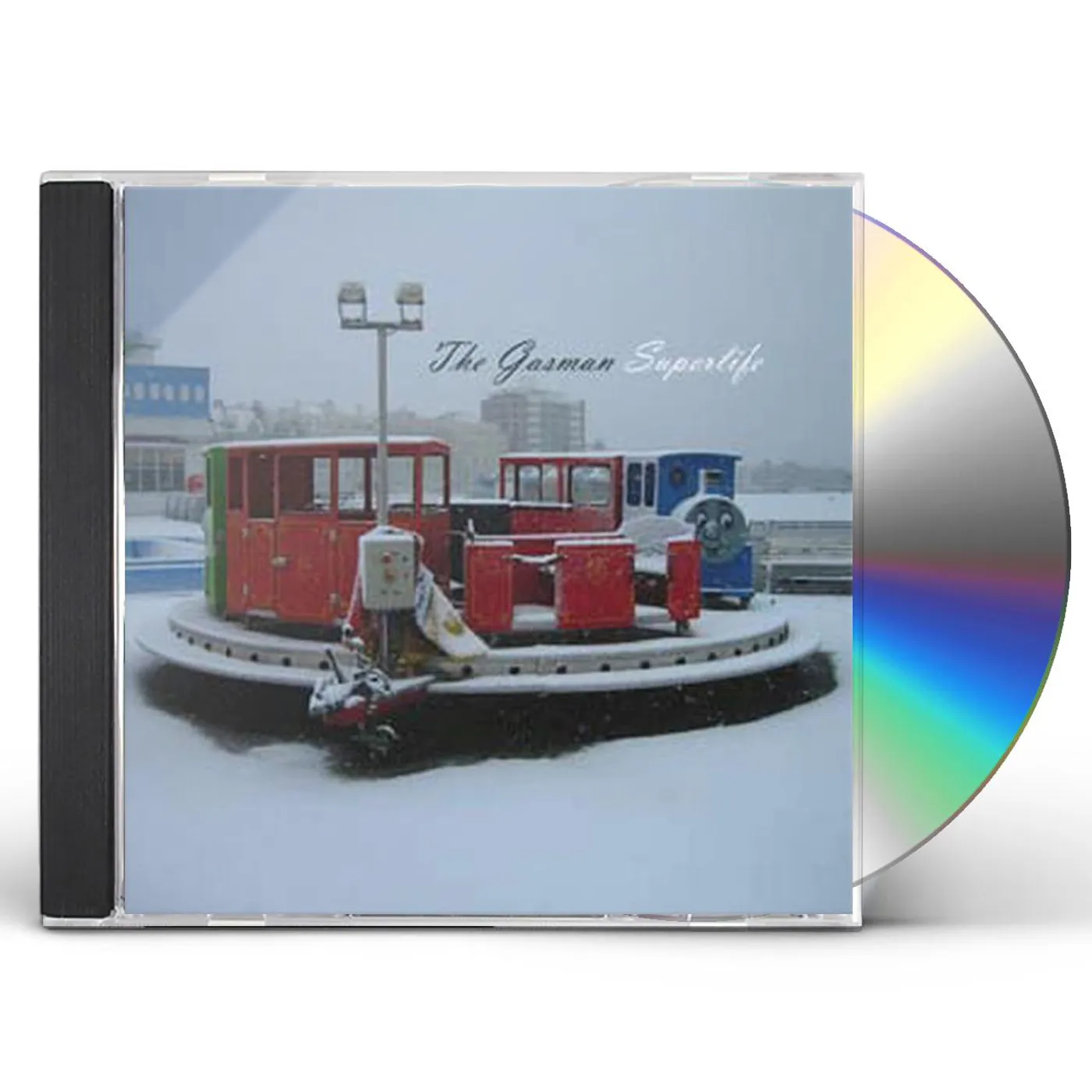 Gasman SUPERLIFE CD