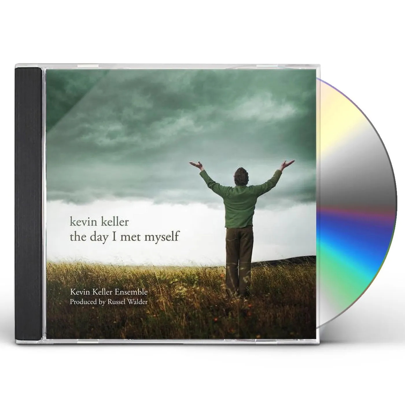 Kevin Keller DAY I MET MYSELF CD