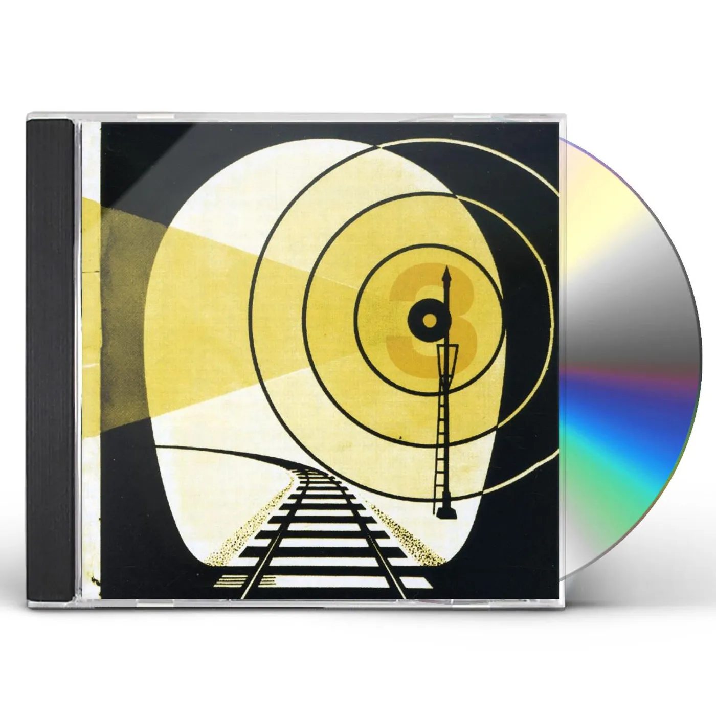 Rocket From The Crypt ALL SYSTEMS GO 3 CD