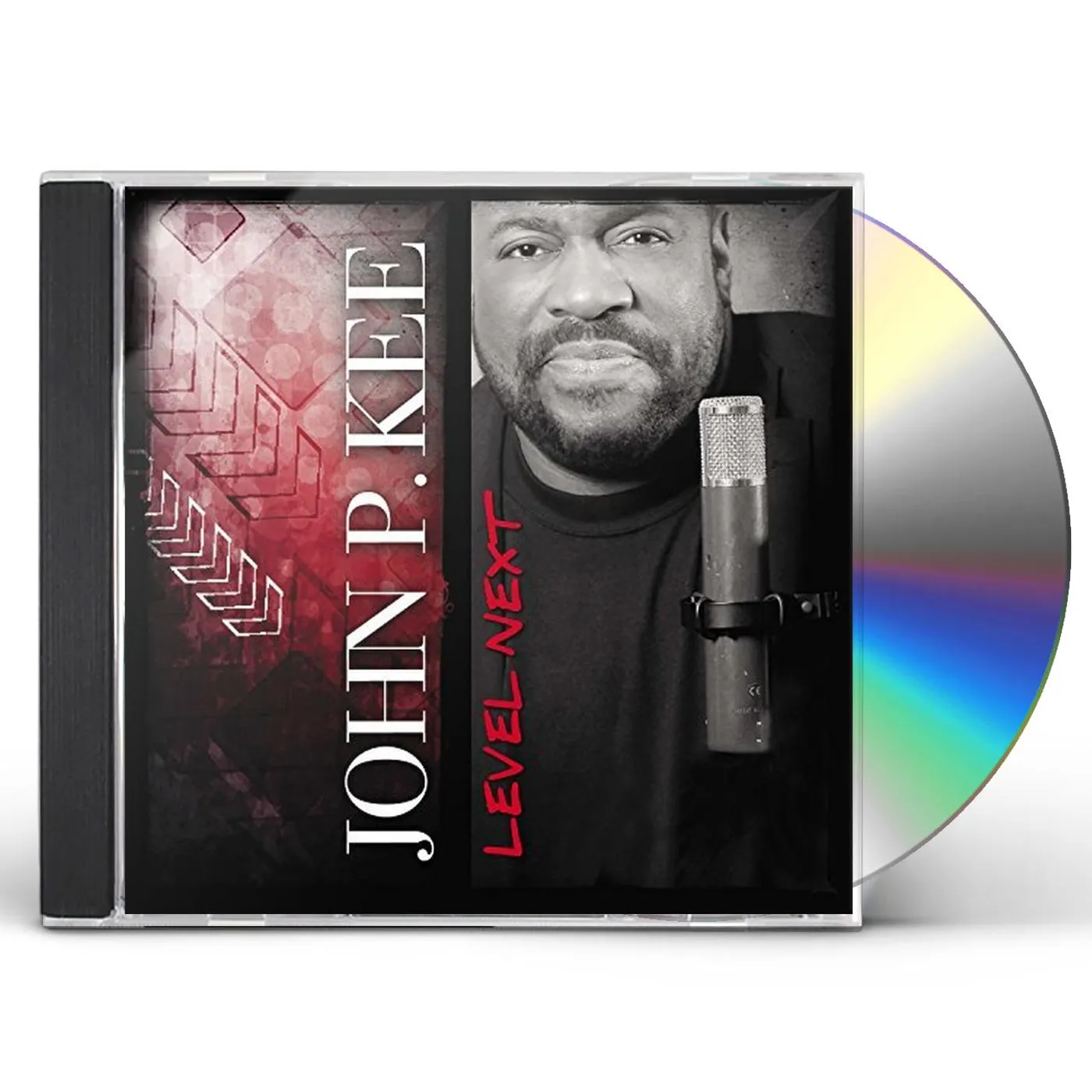 John P. Kee LEVEL NEXT CD