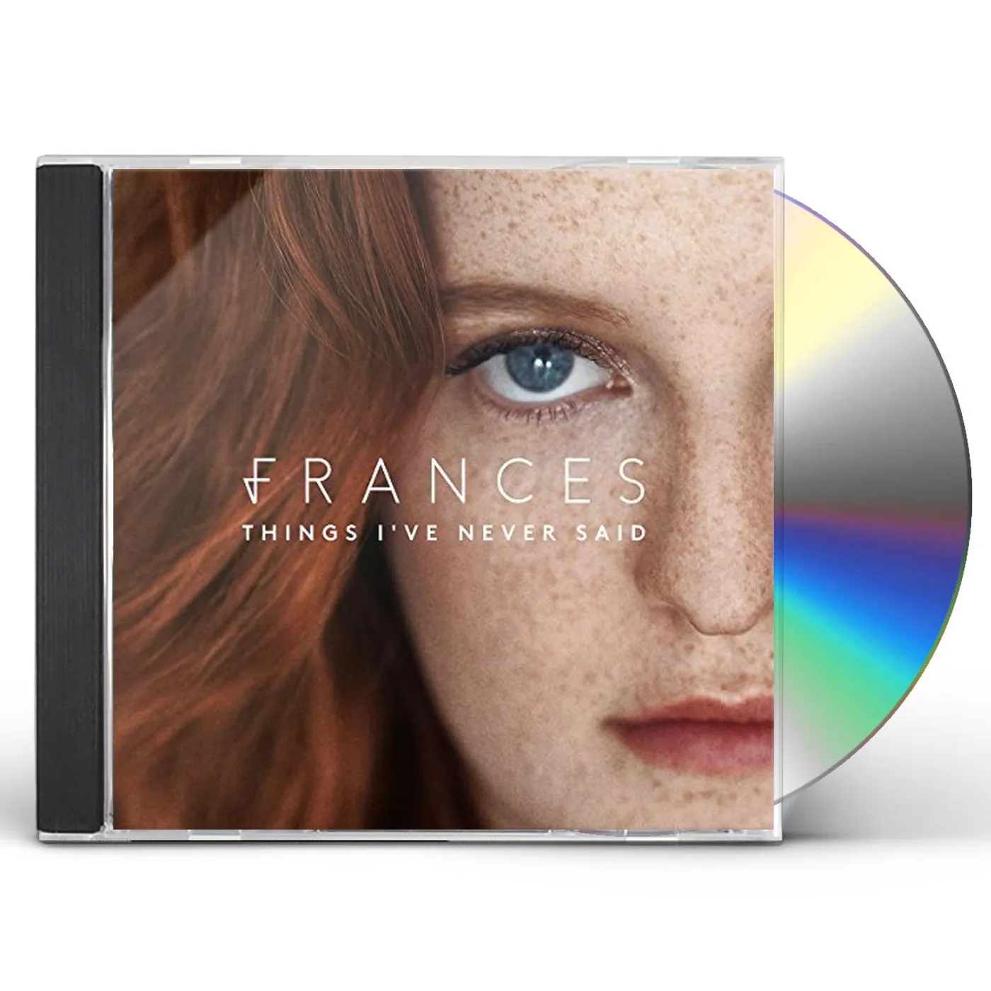 Frances THINGS I'VE NEVER SAID CD