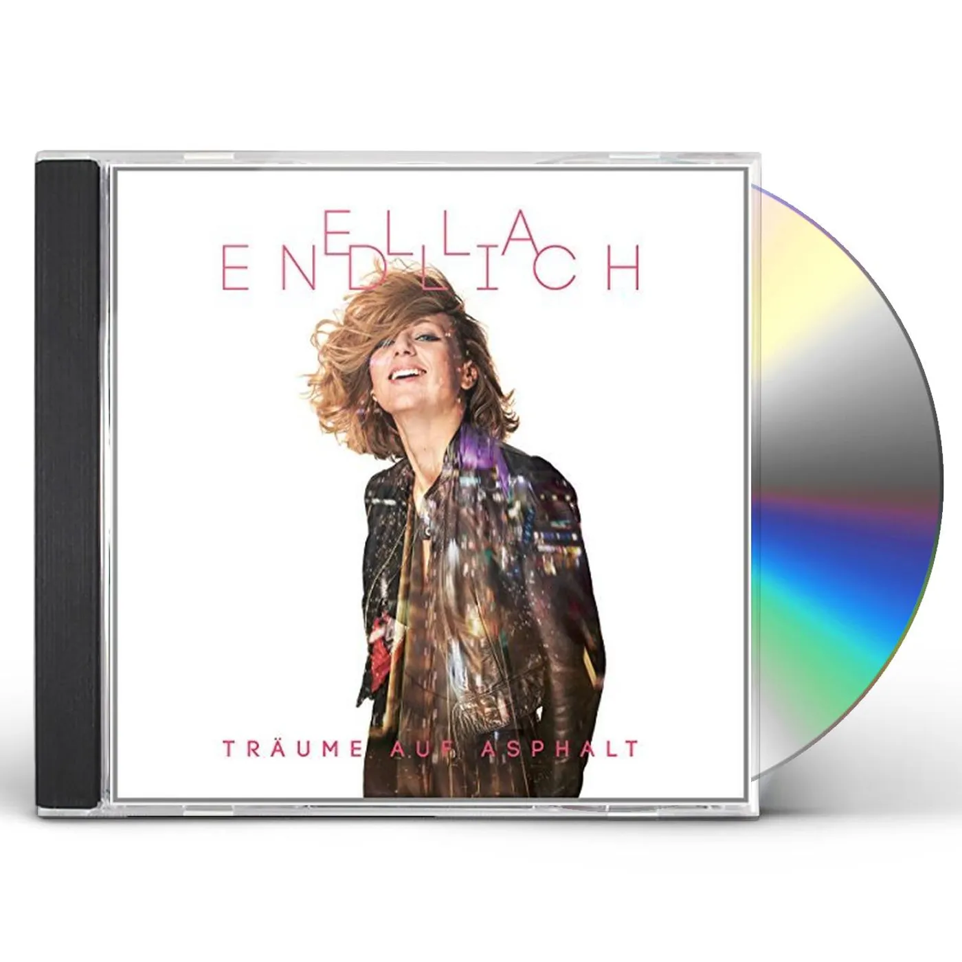 Ella Endlich TRAEUME AUF ASPHALT CD