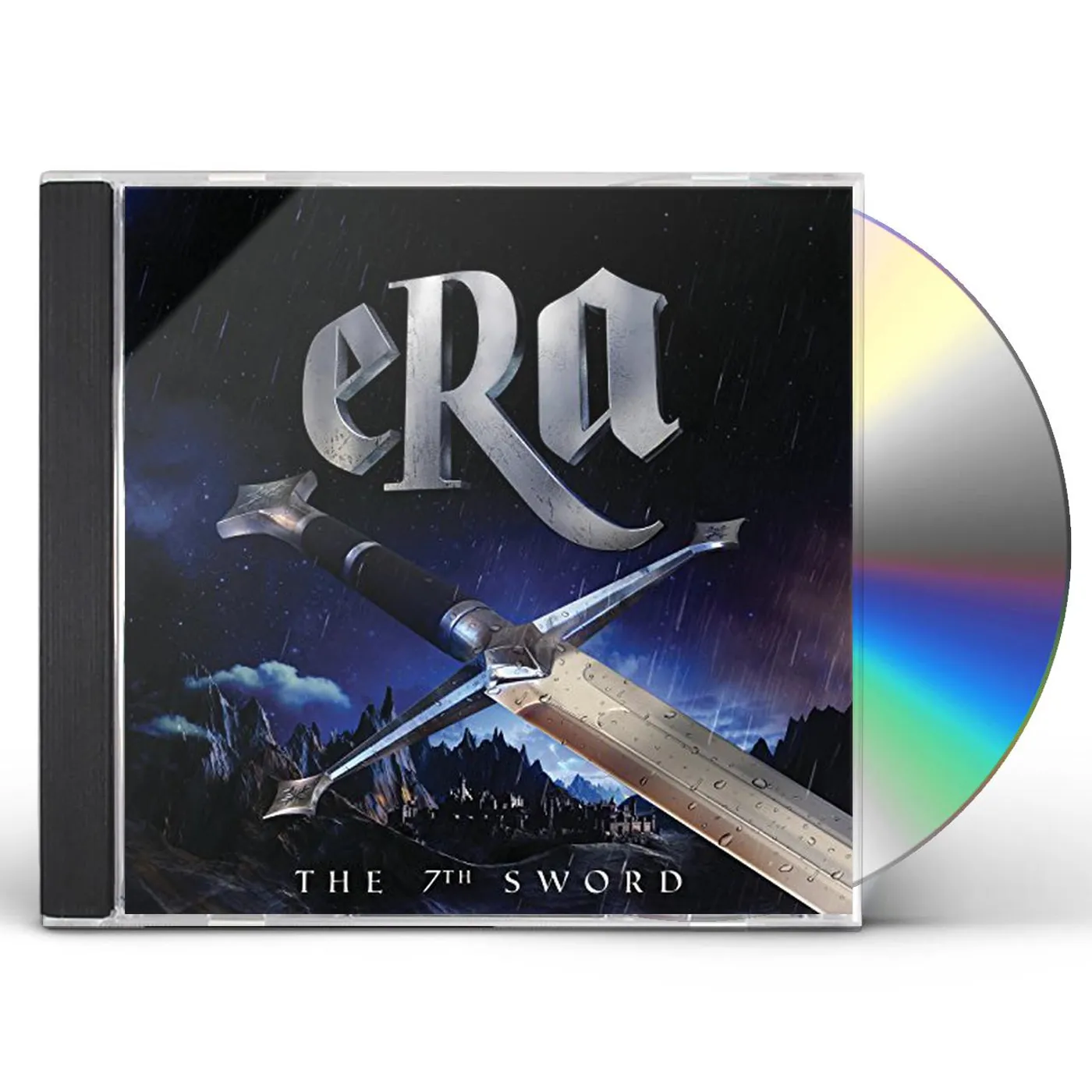ERA 7TH SWORD CD