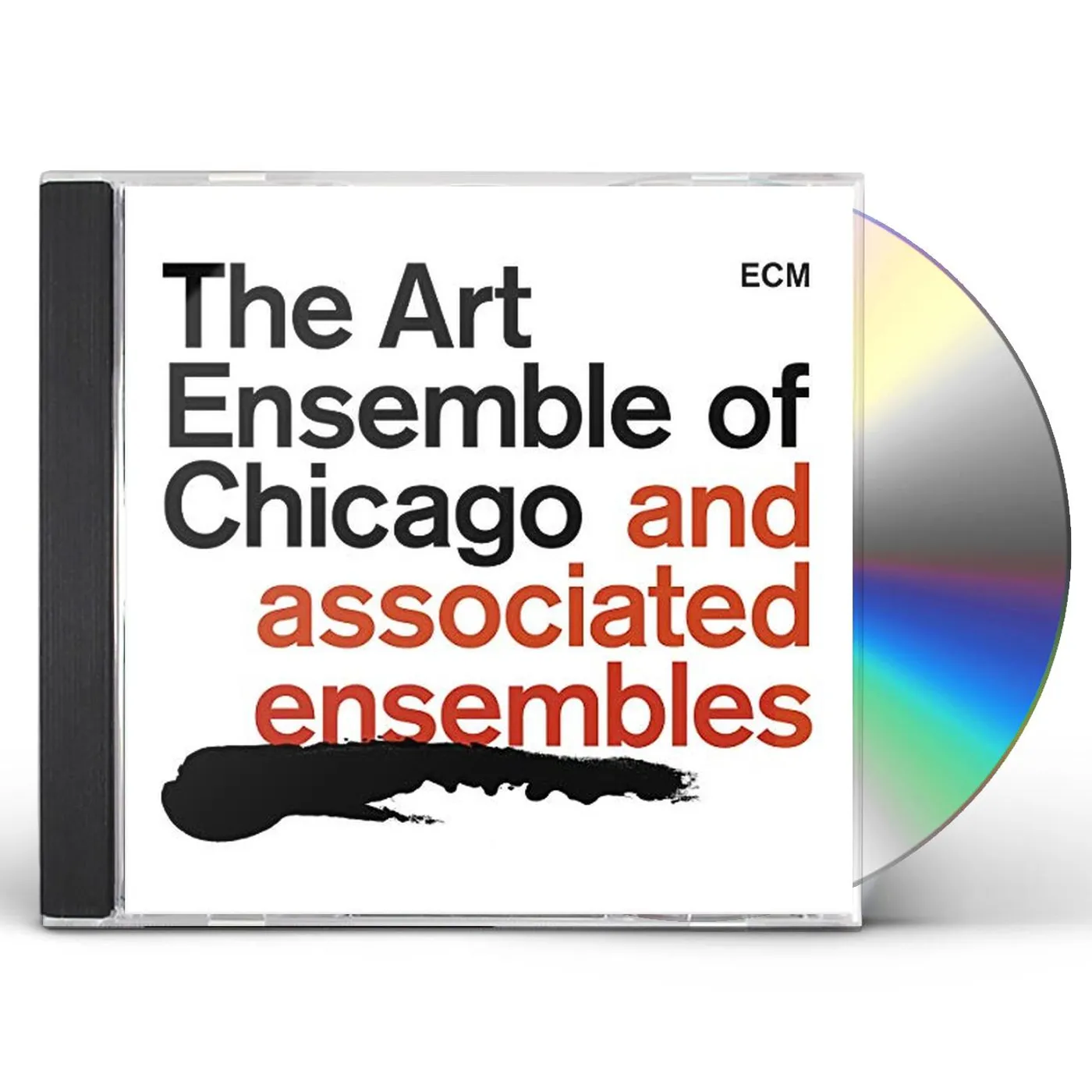 The Art Ensemble Of Chicago And Associated Ensembles (21 CD) CD