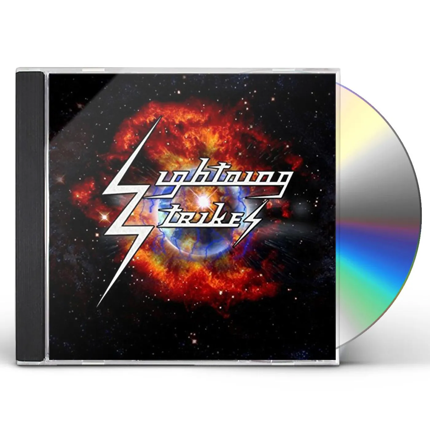 LIGHTNING STRIKES CD
